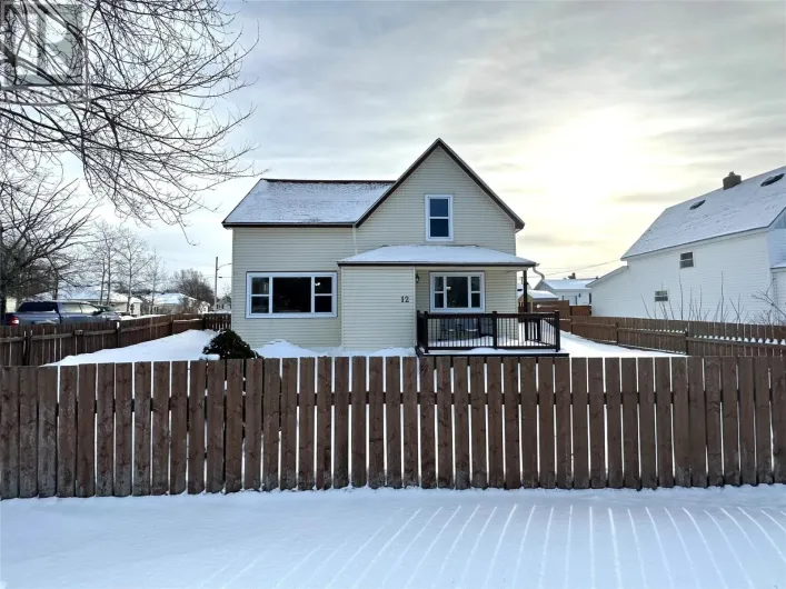 12 Third Avenue, Grand Falls-Windsor