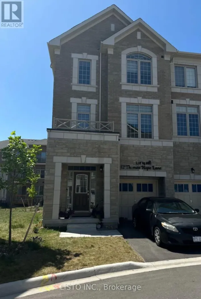 12 THOMAS HOPE LANE, Markham
