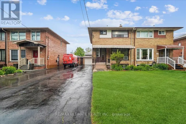 12 THURODALE AVENUE, Toronto