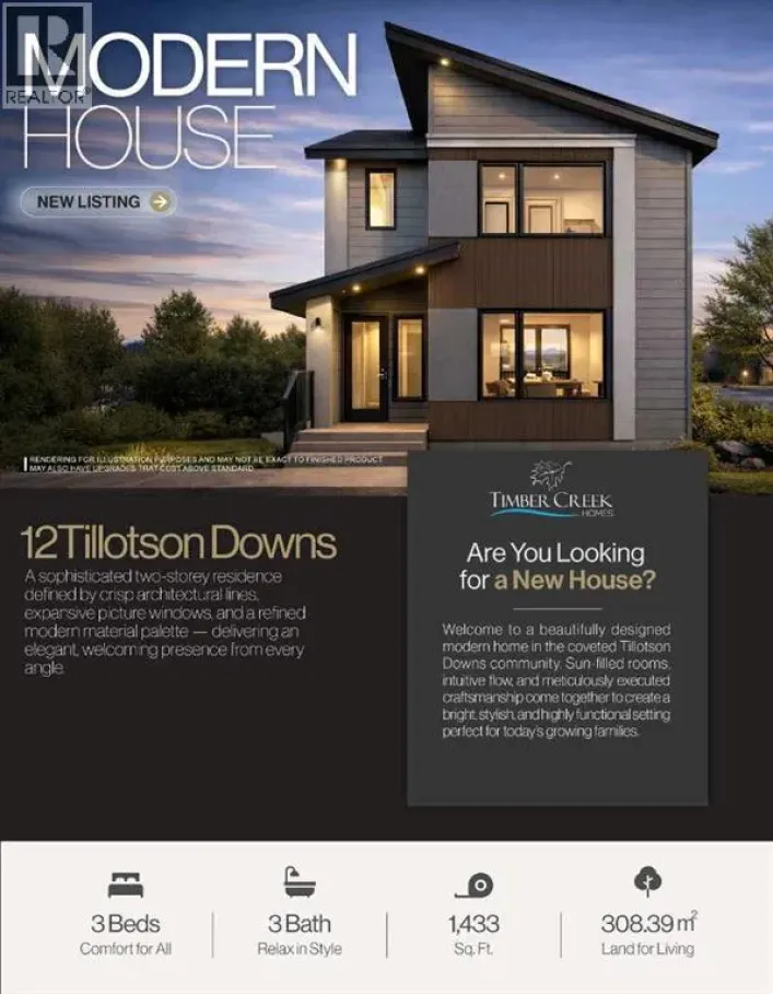 12 Tillotson Downs, Okotoks