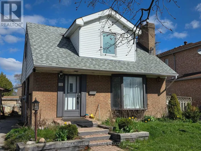 12 TODD BROOK DRIVE, Toronto