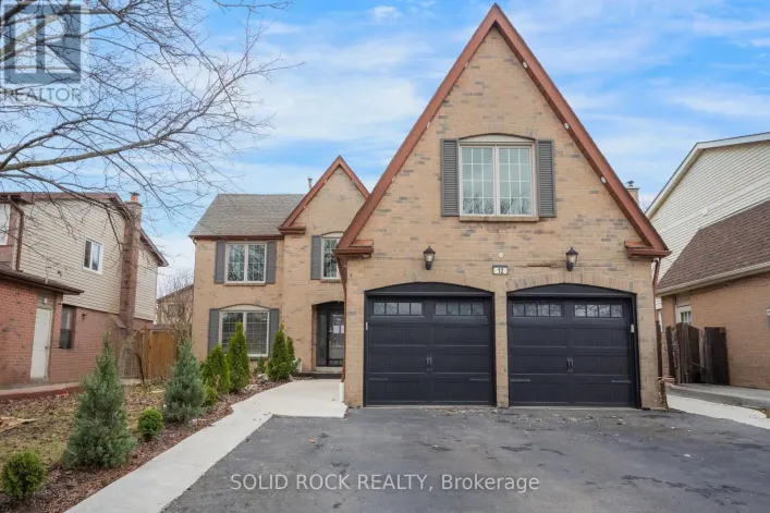 12 TORRANCE WOODS, Brampton