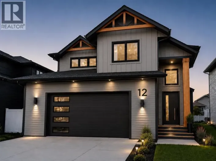 12 Vanson Close, Sylvan Lake