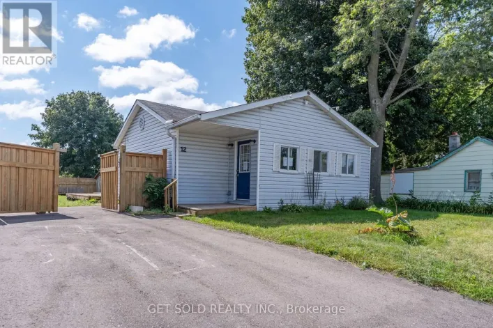 12 VIMY STREET, Halton Hills