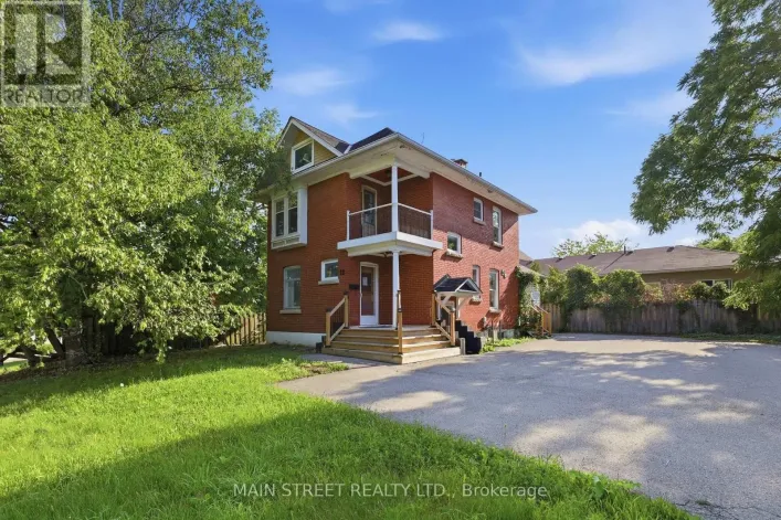 12 VINCENT STREET, Newmarket