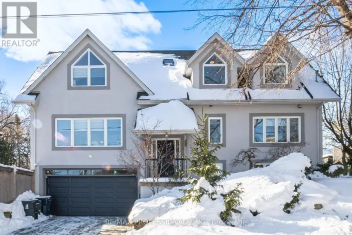 12 WALFORD ROAD, Toronto