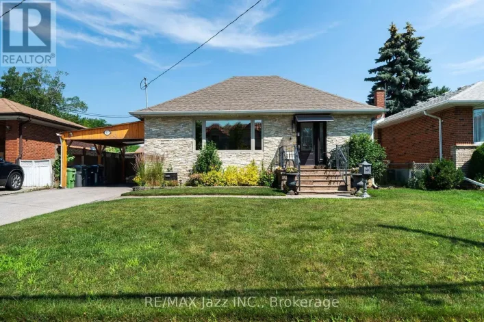 12 WARNSWORTH STREET, Toronto