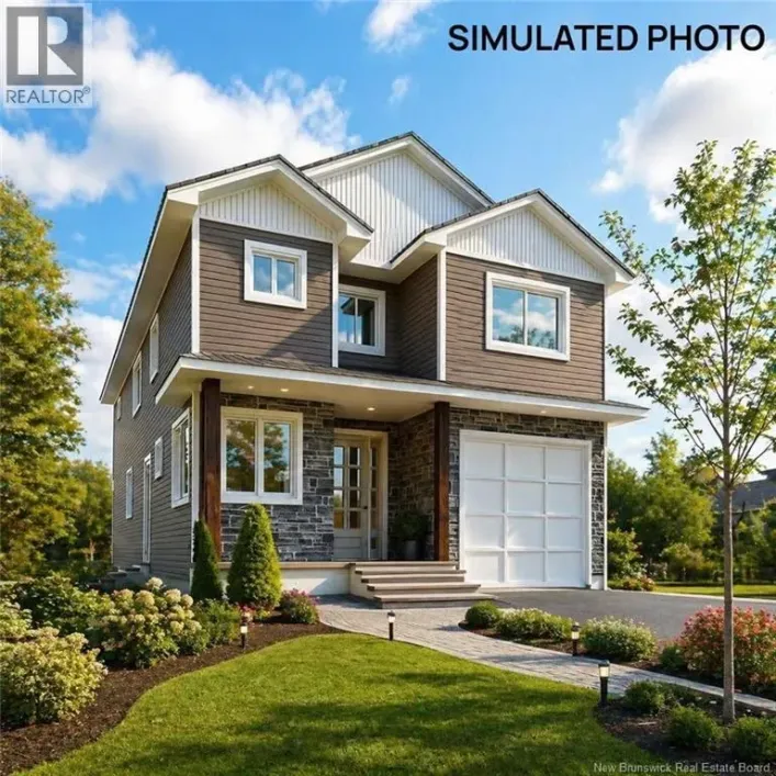 House for sale: 12 Weavers Way, Fredericton