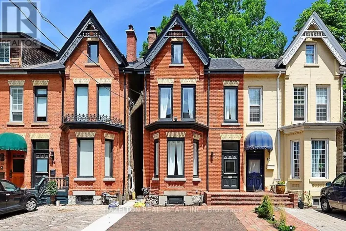 12 WEBSTER AVENUE, Toronto