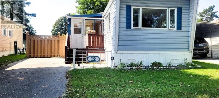 12 WENTWORTH DRIVE, Kingston