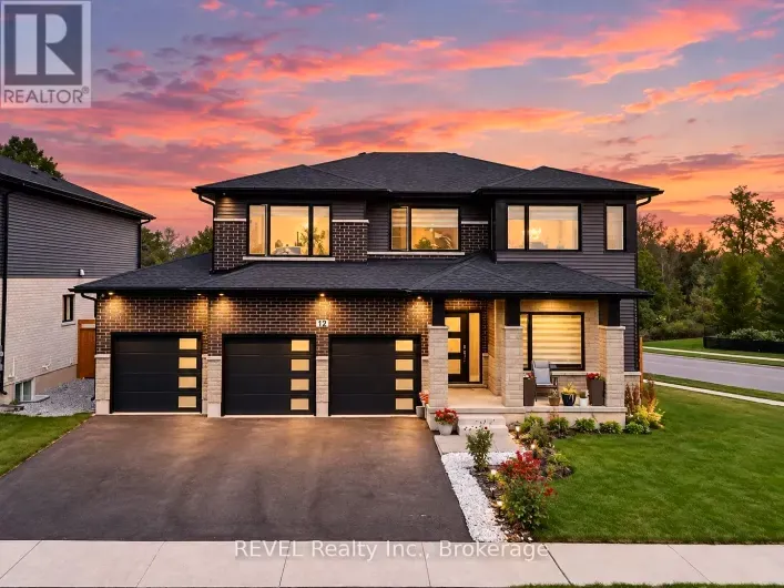 12 WESTCOTT ROAD, Welland