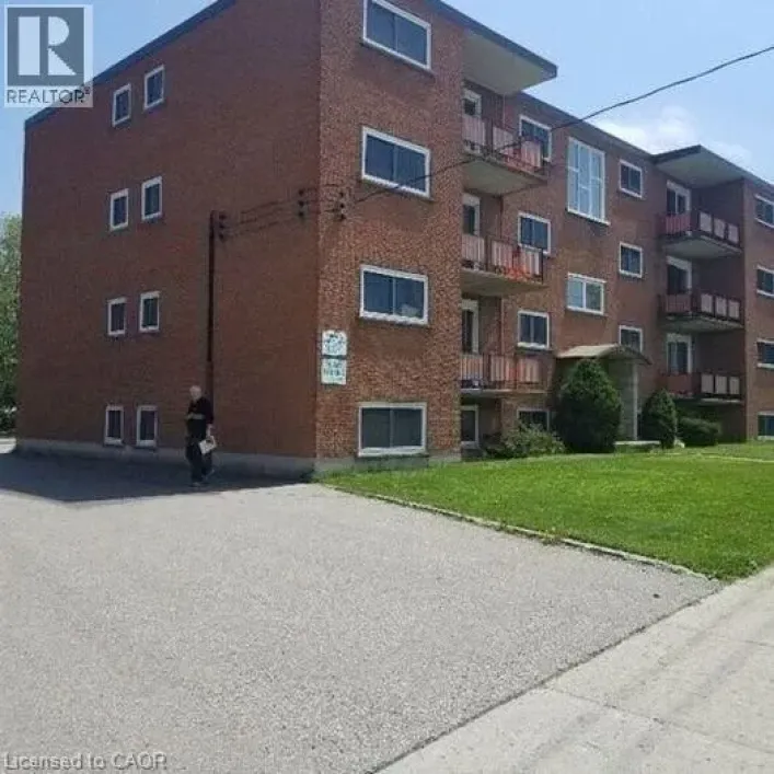 12 WESTMOUNT Road W Unit# 14, Kitchener