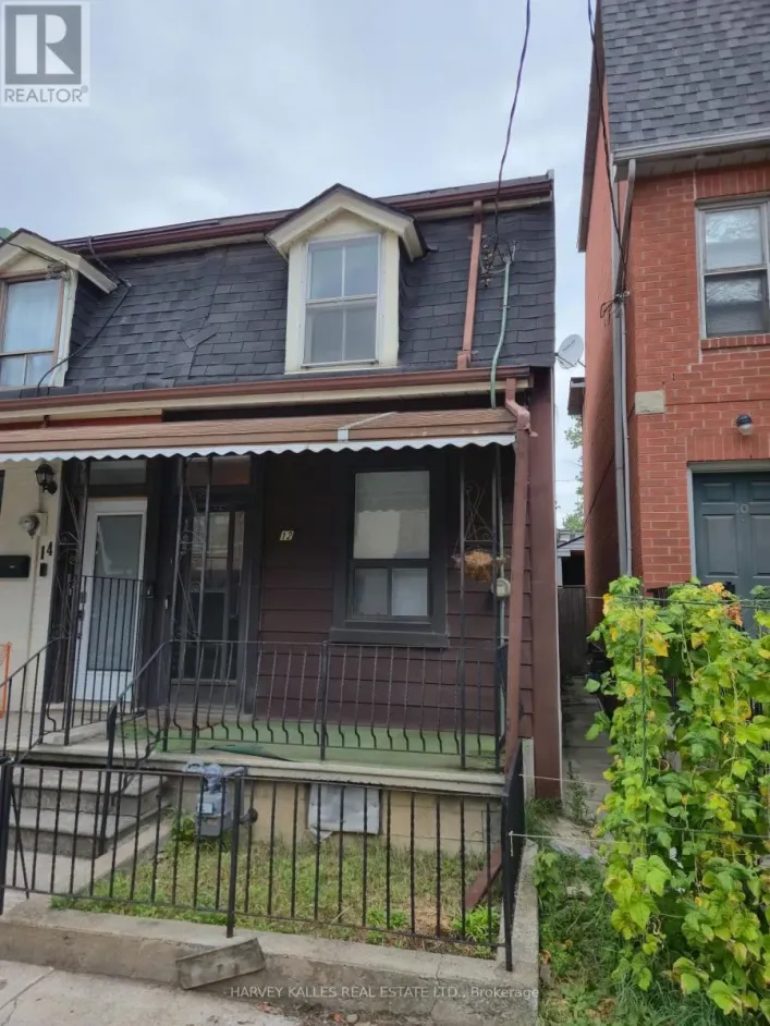 12 WHITAKER AVENUE, Toronto