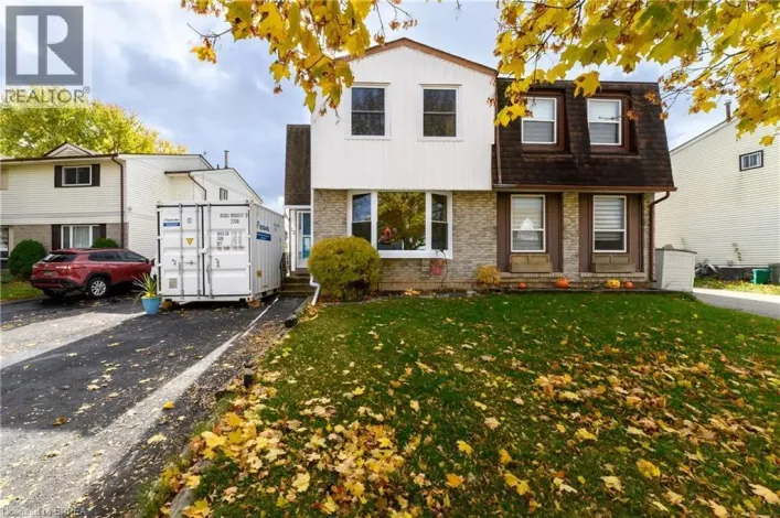 12 WHITE OWL Crescent, Brantford