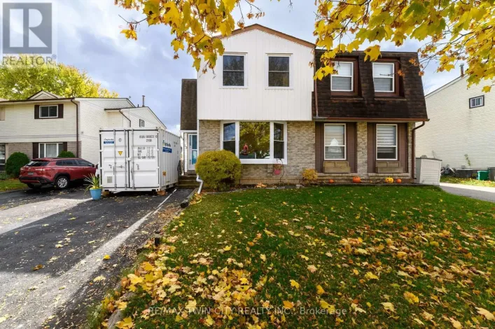 12 WHITE OWL CRESCENT, Brantford