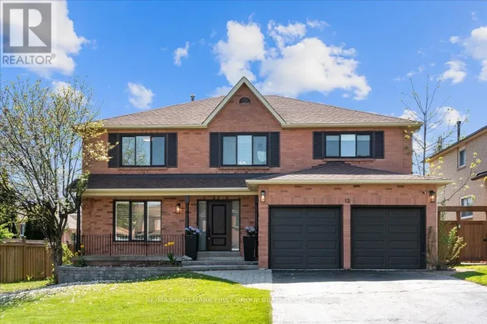12 WILCE DRIVE, Ajax