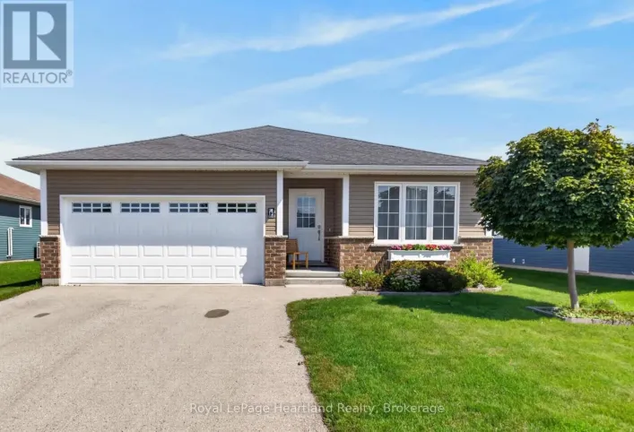 12 WINDWARD WAY N, Ashfield-Colborne-Wawanosh