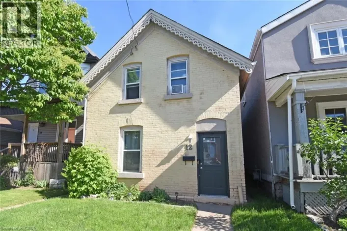 12 WOOD Street W, Hamilton