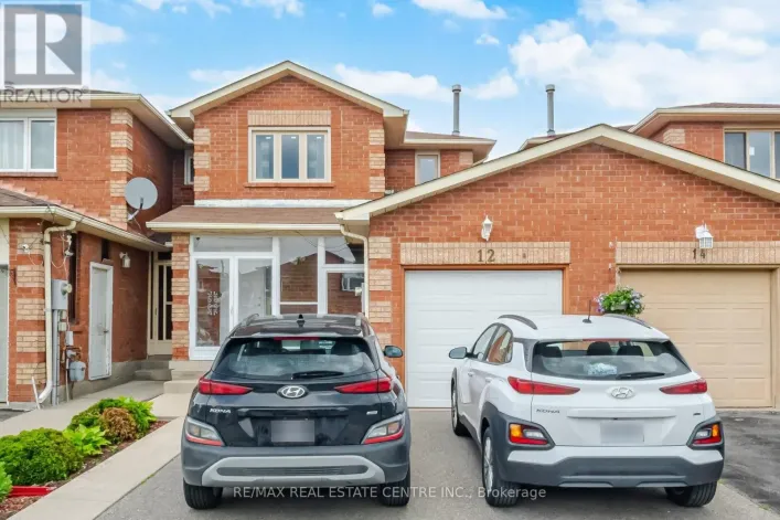 12 WOODSEND RUN, Brampton
