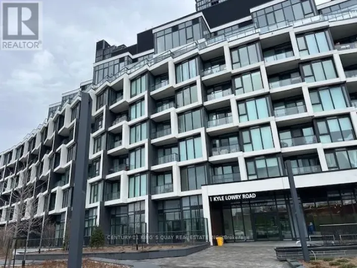 120 - 1 KYLE LOWRY ROAD, Toronto