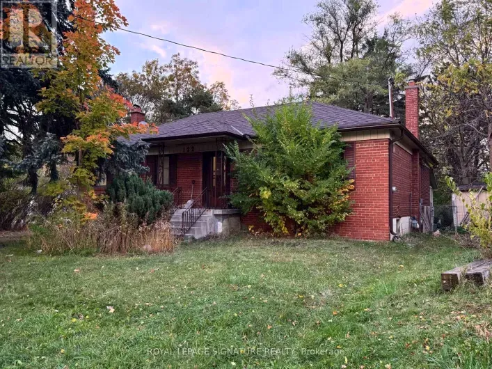 120 & 122 EARLTON ROAD, Toronto