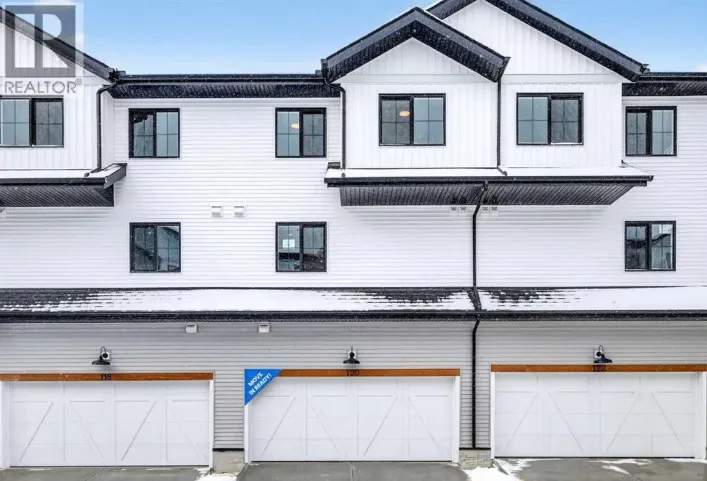 120, 1750 Rangeview Drive SE, Calgary