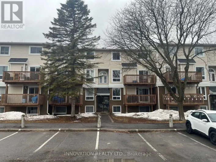 120 - 2 FENERTY CRESCENT, Ottawa