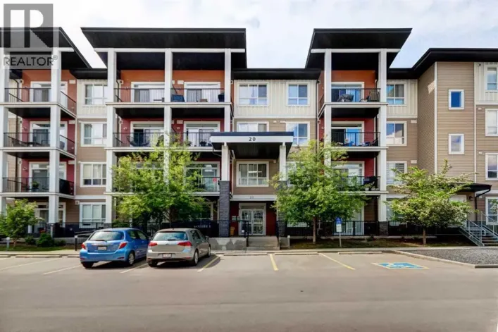 120, 20 Walgrove Walk SE, Calgary