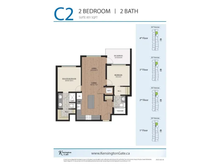 120 20926 83 AVENUE, Langley