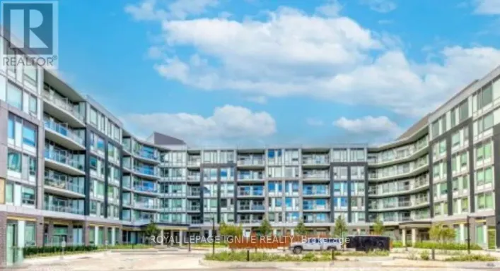 120 - 2501 SAW WHET BOULEVARD, Oakville