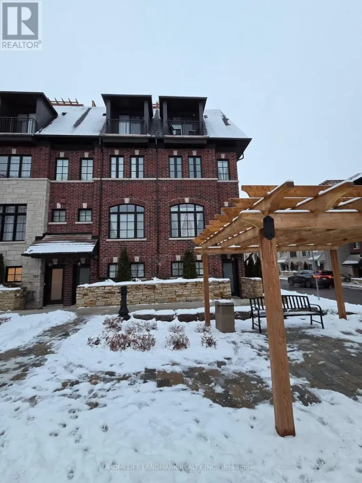 120 - 35 LUNAR CRESCENT, Mississauga