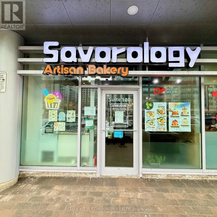 120 - 3621 HIGHWAY 7 E, Markham