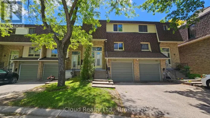 120 - 371 ORTON PARK, Toronto