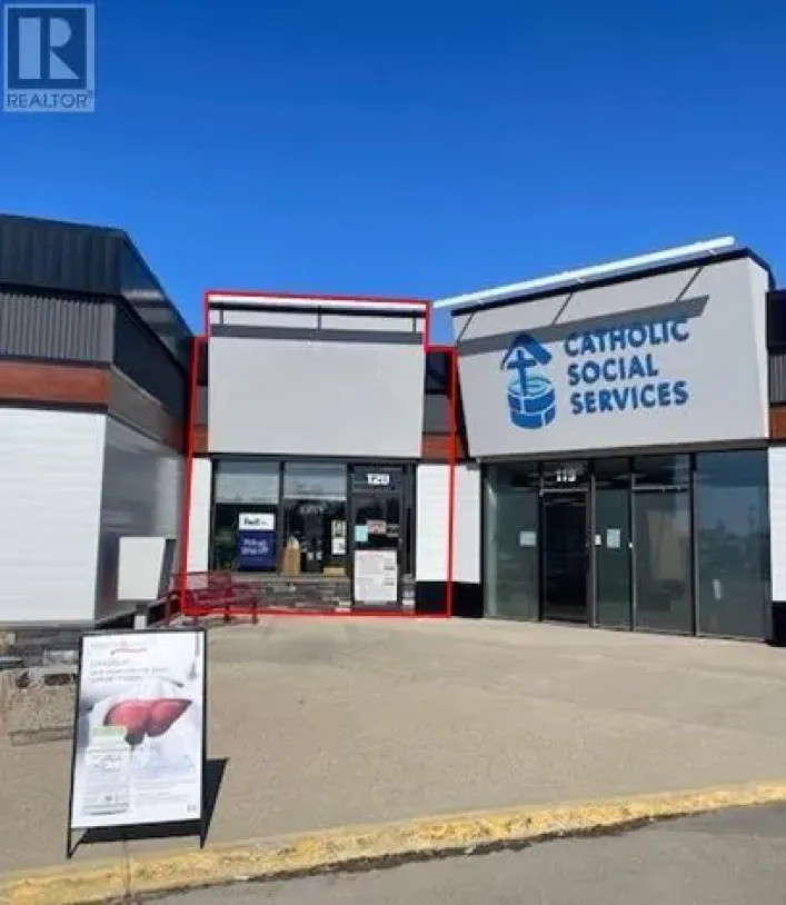 120, 4804 50 Street, Innisfail