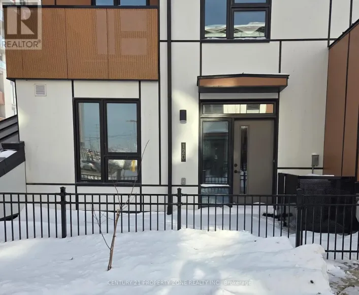 120 - 50 ALL NATIONS DRIVE, Brampton