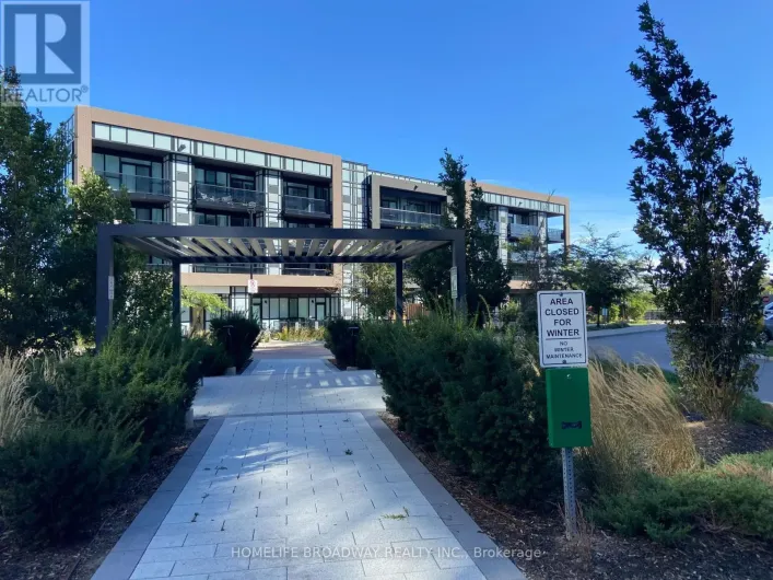 120 - 50 GEORGE BUTCHART DRIVE, Toronto