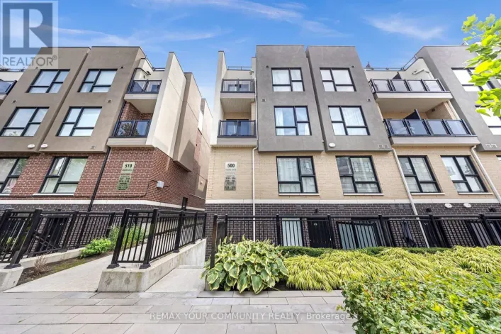 120 - 500 KINGBIRD GROVE, Toronto