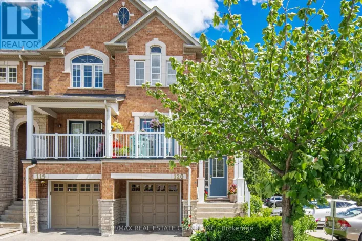 120 - 601 SHORELINE DRIVE, Mississauga