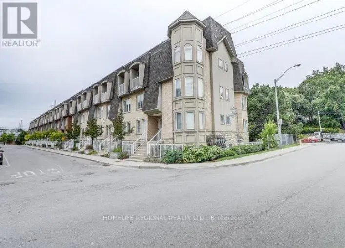 120 - 75 TURNTABLE CRESCENT, Toronto