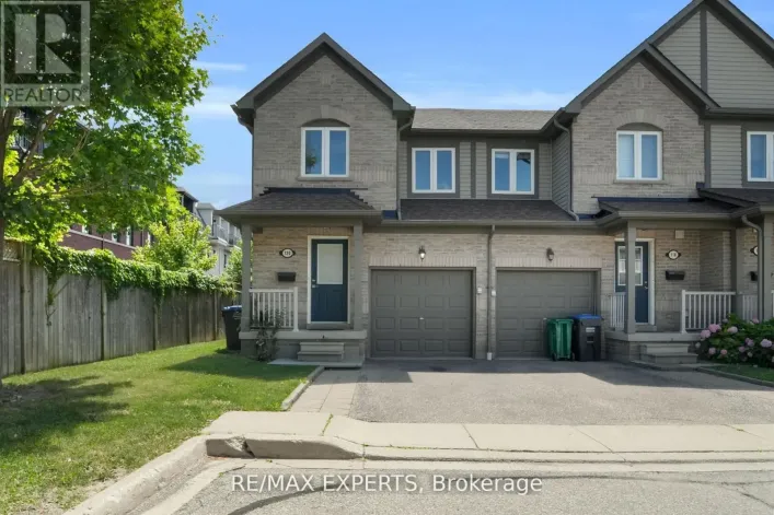 120 - 86 JOYMAR DRIVE, Mississauga