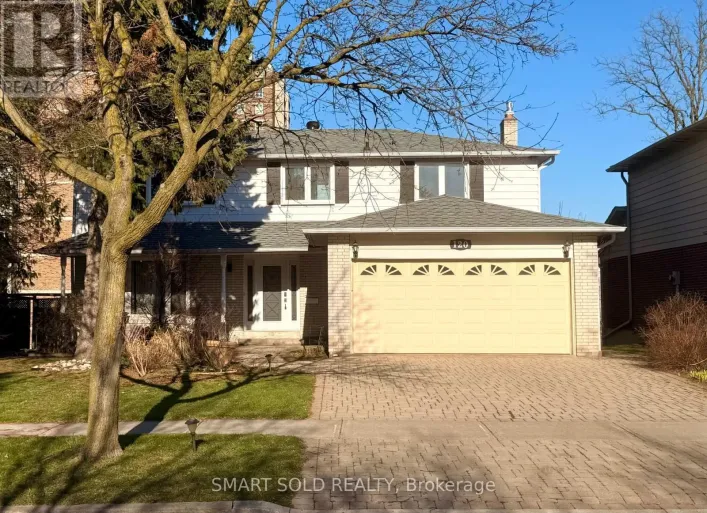 120 ABBEYWOOD TRAIL, Toronto