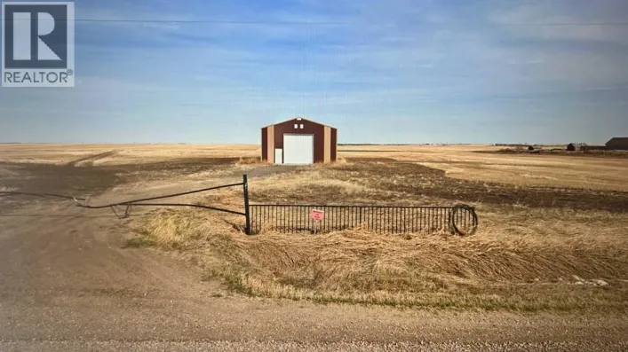 120 Acres Range Road 281, Rural Rocky View County