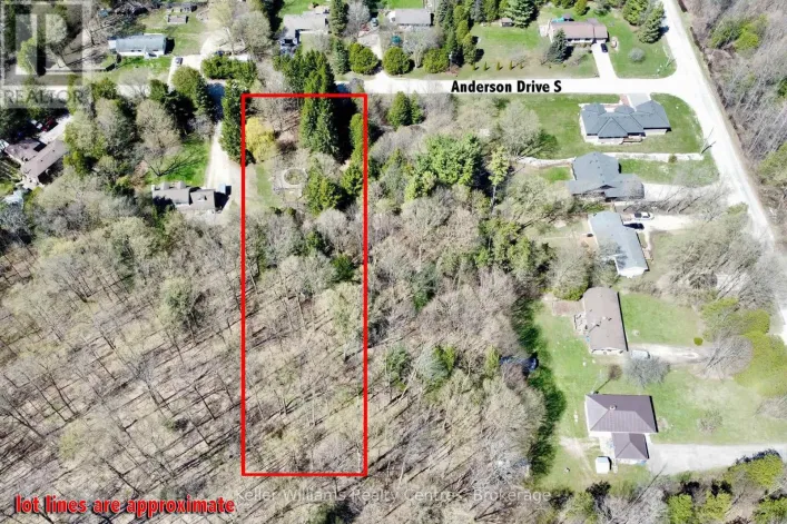 120 ANDERSON DRIVE S, West Grey