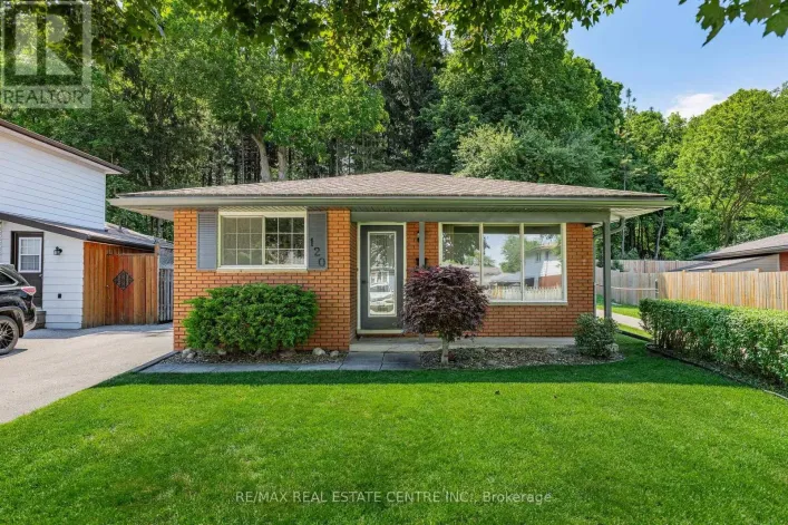 120 ARROWHEAD CRESCENT, Kitchener