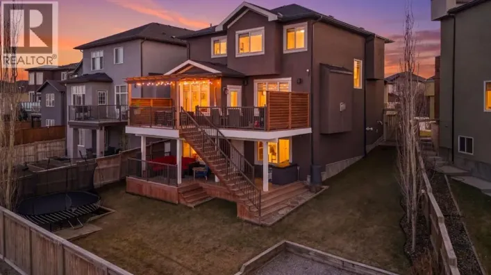 120 Baysprings Court SW, Airdrie