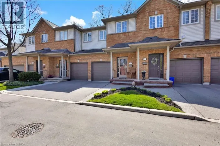 120 BEDDOE Drive Unit# 6, Hamilton