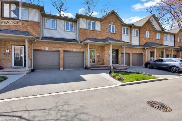 120 BEDDOE Drive Unit# 6, Hamilton