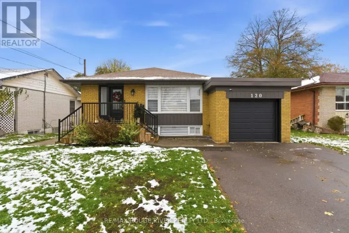 120 BOWMAN AVENUE, Whitby