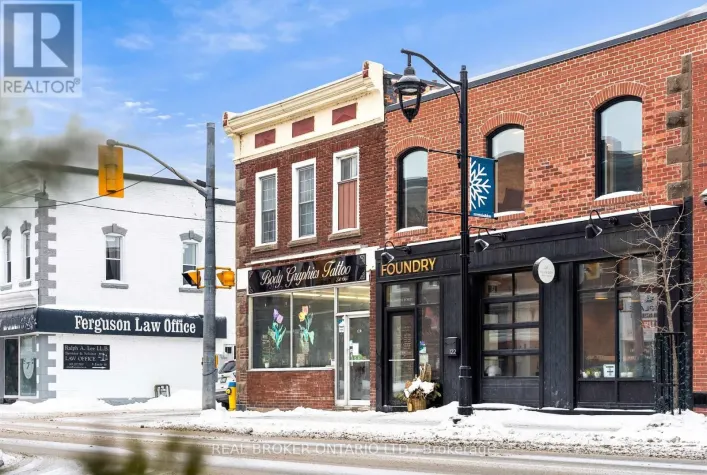 120 BRIDGE STREET, Carleton Place