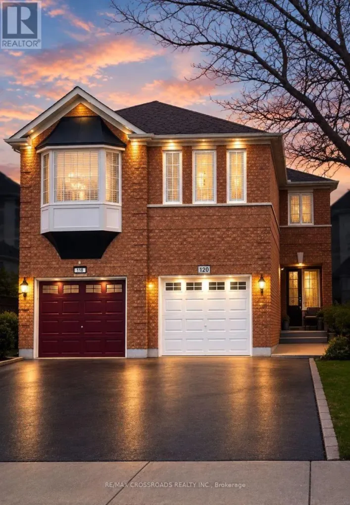 120 BUNCHBERRY WAY, Brampton